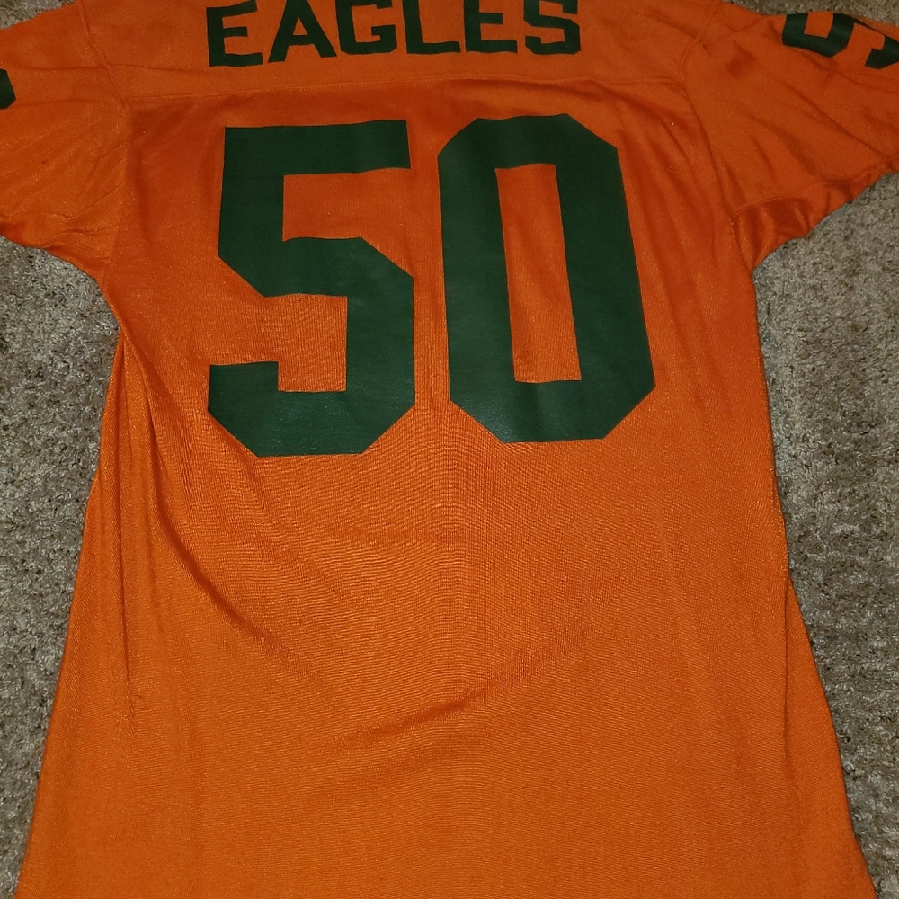Vintage 1972 Football Jersey